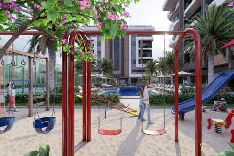Leilighet  i Okurcalar, Alanya, Antalya, Tyrkia Nr. 94980 - 14