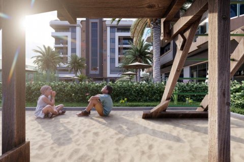 Leilighet  i Okurcalar, Alanya, Antalya, Tyrkia Nr. 94980 - 16