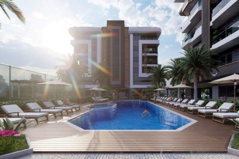 Leilighet  i Okurcalar, Alanya, Antalya, Tyrkia Nr. 94980 - 15