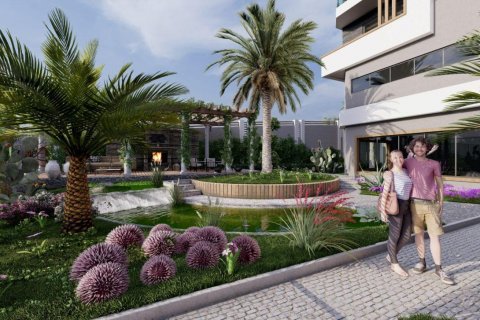 Leilighet  i Okurcalar, Alanya, Antalya, Tyrkia Nr. 94980 - 22