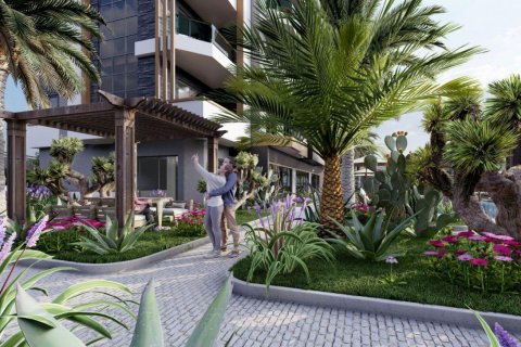 Leilighet  i Okurcalar, Alanya, Antalya, Tyrkia Nr. 94980 - 20