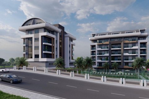 Leilighet  i Okurcalar, Alanya, Antalya, Tyrkia Nr. 94980 - 6