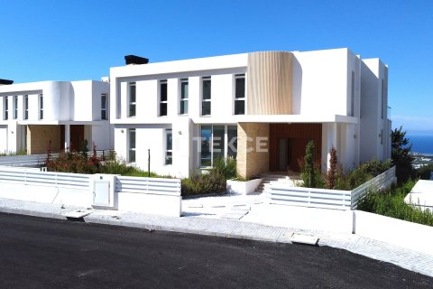 5+2 Villa i Girne, Nr. 226285