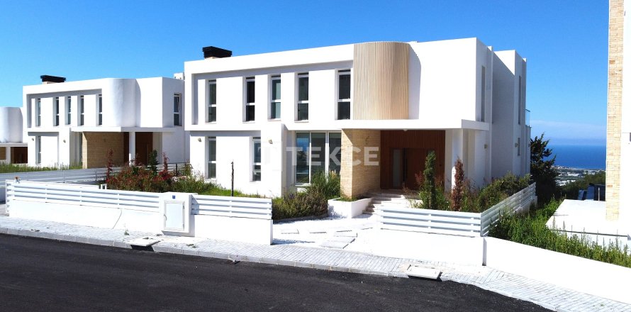 5+2 Villa  i Girne,  Nr. 226285