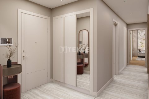 4+1 Lejlighed i Istanbul, Tyrkiet Nr. 226281 - 24