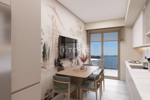 4+1 Lejlighed i Istanbul, Tyrkiet Nr. 226281 - 16