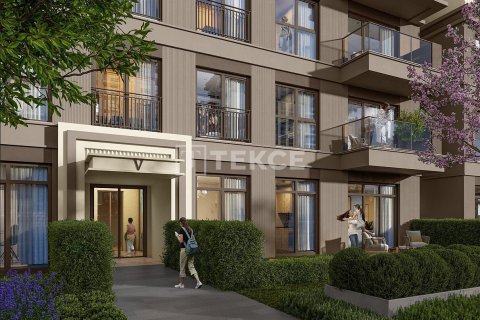 4+1 Lejlighed i Istanbul, Tyrkiet Nr. 226281 - 11