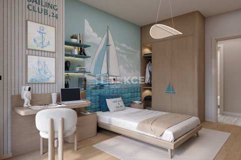 4+1 Lejlighed i Istanbul, Tyrkiet Nr. 226281 - 20