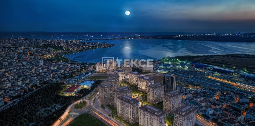 Daire 2+1 İstanbul, Türkiye №226279