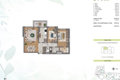 Daire 2+1 İstanbul, Türkiye №226279 - 28
