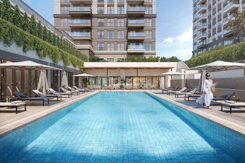 Daire 2+1 İstanbul, Türkiye №226279 - 3