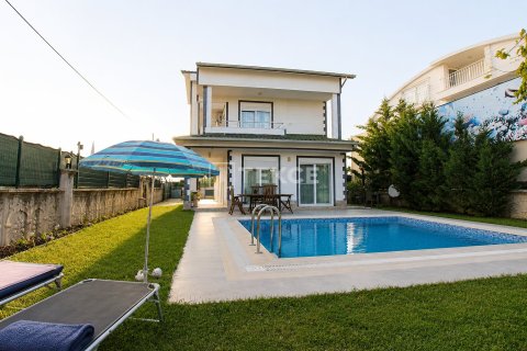 4+1 Villa  i Serik, Antalya, Tyrkia Nr. 226284