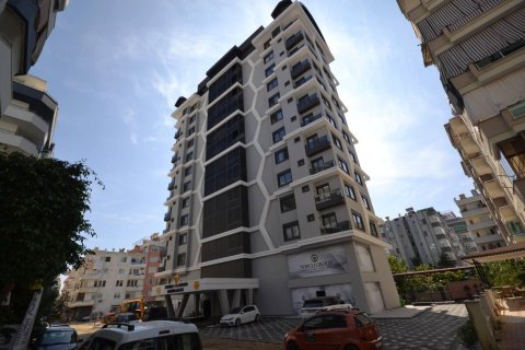 1+1 Wohnung in Mahmutlar, Antalya, Türkei Nr. 217825 - 2