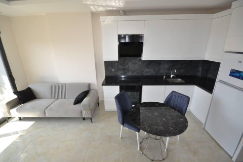 Daire  1+1  Mahmutlar, Antalya, Türkiye №217825