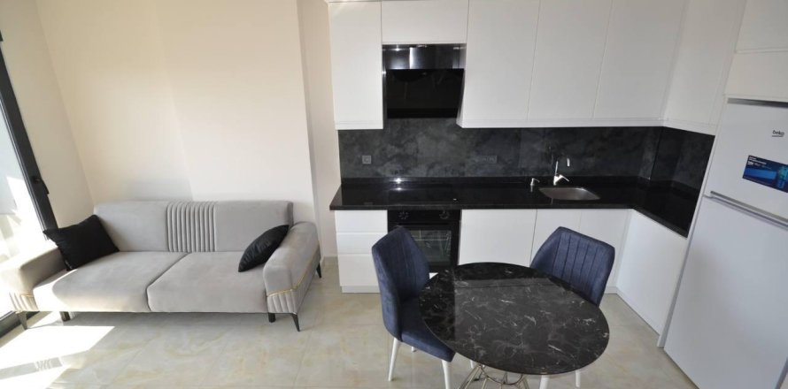 1+1 Wohnung in Mahmutlar, Antalya, Türkei Nr. 217825