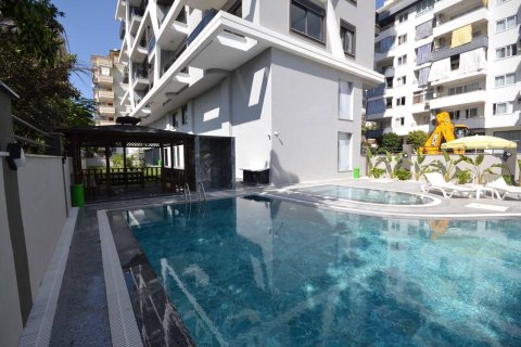 1+1 Wohnung in Mahmutlar, Antalya, Türkei Nr. 217825 - 8