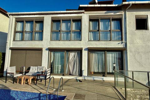 Продажа виллы  в Милясе, Мугле, Турция 3+1, 200м2, №217840 – фото 27