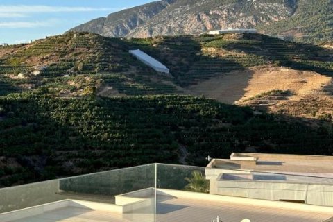 Villa  i Kargicak, Alanya, Antalya, Tyrkiet Nr. 221393 - 16