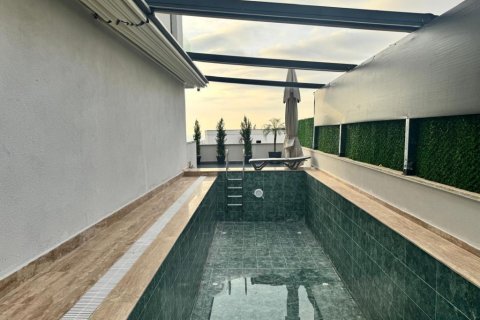 Villa  i Kargicak, Alanya, Antalya, Tyrkiet Nr. 221393 - 25