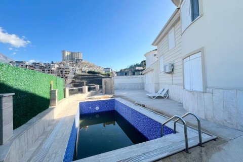 Villa   Kargıcak, Alanya, Antalya, Türkiye №221392 - 18