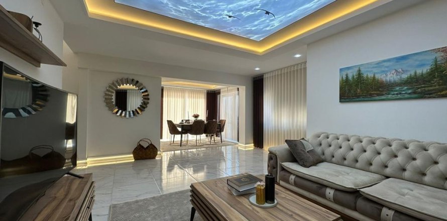 Villa  in Denizli, Alanya, Antalya, Türkei Nr. 221397