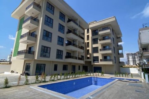 Apartment in Payallar, Alanya, Antalya, Turkey No. 228030
