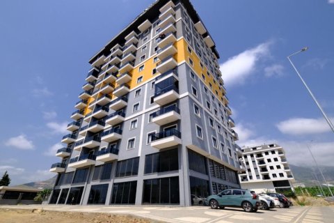 Apartment  in Mahmutlar, Antalya, Turkey No. 228029