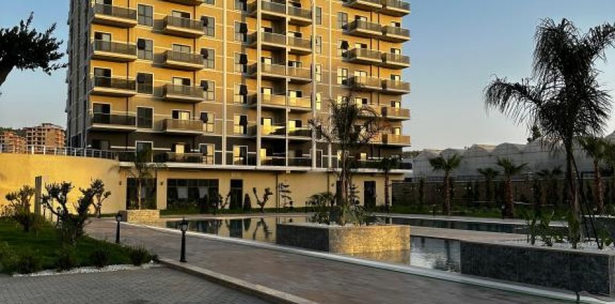 Lejlighed  i Demirtas, Alanya, Antalya, Tyrkiet Nr. 228027