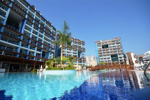 Lägenhet i Cikcilli, Antalya, Turkiet Nr. 214805 - 12