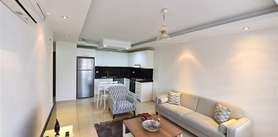 Lägenhet i Cikcilli, Antalya, Turkiet Nr. 214805