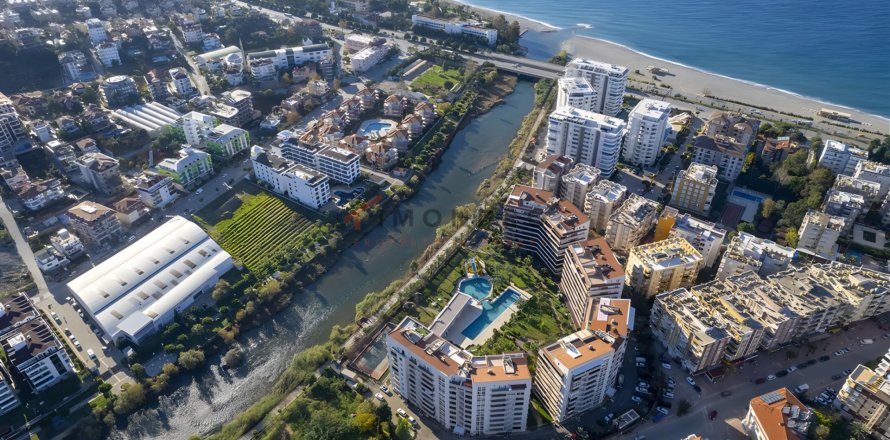 2+1 Wohnung in Antalya, Türkei Nr. 214810