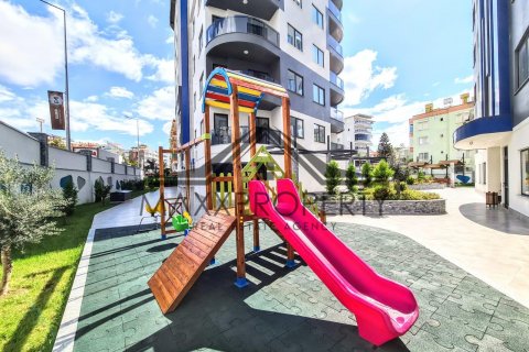 3+1 Lägenhet  i Alanya, Antalya, Turkiet Nr. 110558 - 5