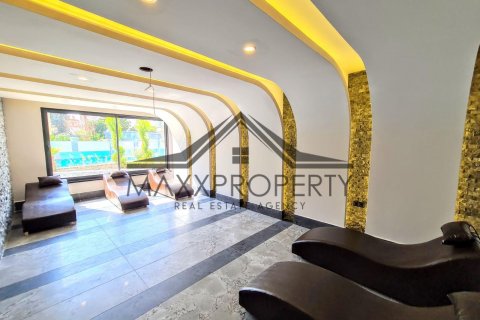 3+1 Lägenhet  i Alanya, Antalya, Turkiet Nr. 110558 - 15
