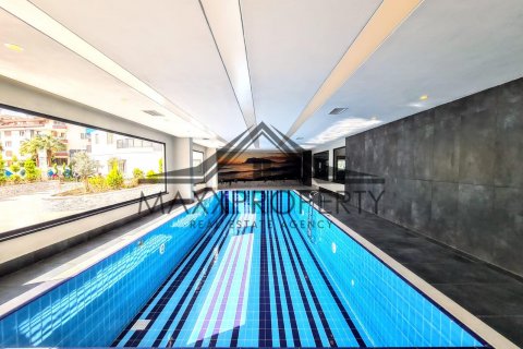 3+1 Lägenhet  i Alanya, Antalya, Turkiet Nr. 110558 - 16