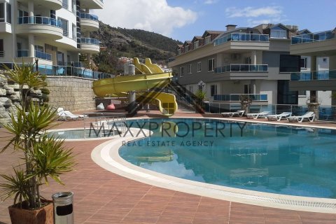 2+1 Lägenhet i Alanya, Antalya, Turkiet Nr. 110556 - 4