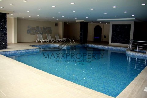 2+1 Lägenhet i Alanya, Antalya, Turkiet Nr. 110556 - 11