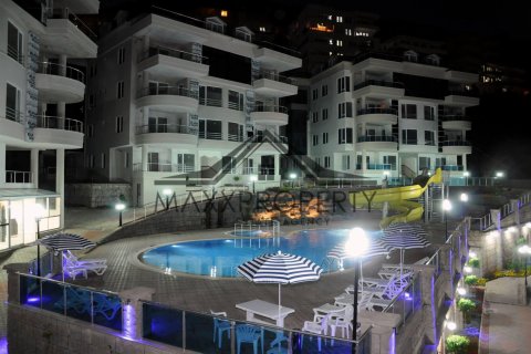 2+1 Leilighet  i Alanya, Antalya, Tyrkia Nr. 110556