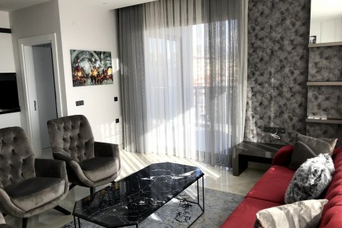 Daire Alanya, Antalya, Türkiye №110557 - 23