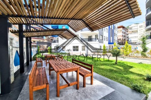 Daire Alanya, Antalya, Türkiye №110557 - 13