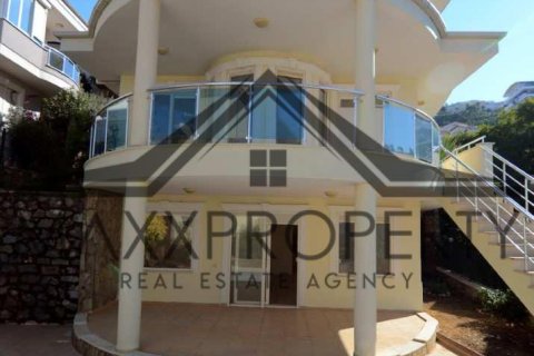 Villa  4+1  Kargıcak, Alanya, Antalya, Türkiye №110555 - 2