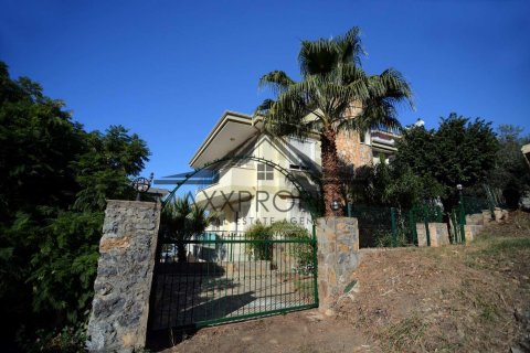 Villa  4+1  Kargıcak, Alanya, Antalya, Türkiye №110555 - 4