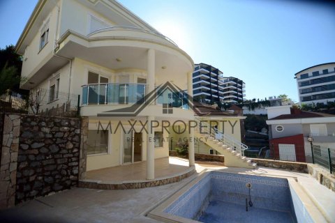 Villa  4+1  Kargıcak, Alanya, Antalya, Türkiye №110555 - 3