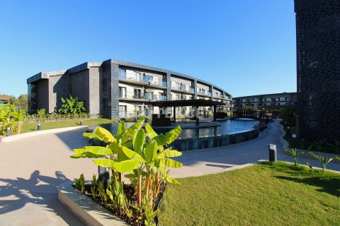 3+1 Leilighet i Antalya, Tyrkia Nr. 212394 - 2