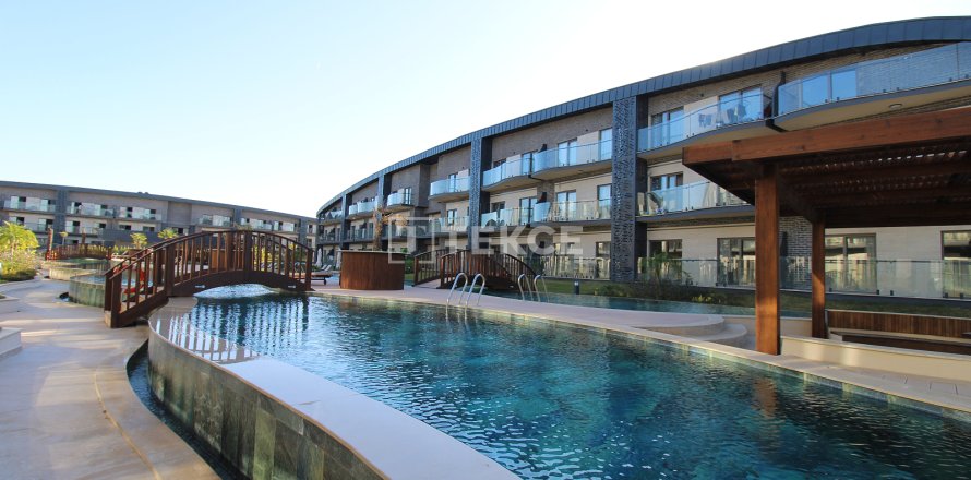 3+1 Leilighet i Antalya, Tyrkia Nr. 212394