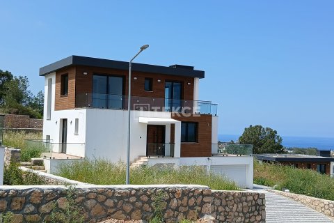 Villa 4+1 Girne, №103319
