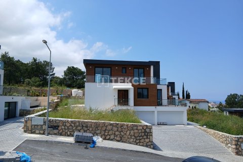 4+1 Villa  i Girne,  Nr. 103319 - 5
