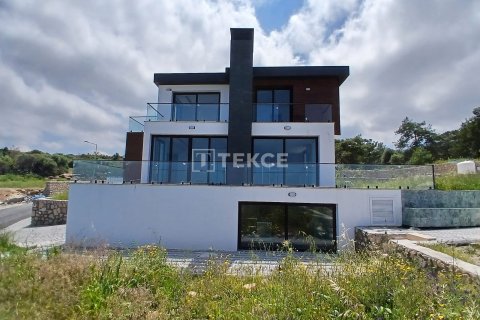 4+1 Villa  i Girne,  Nr. 103319 - 4