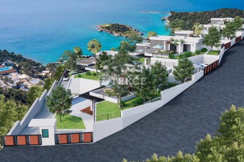 Продажа виллы  в Бодруме, Мугле, Турция 6+1, 270м2, №103322 – фото 14