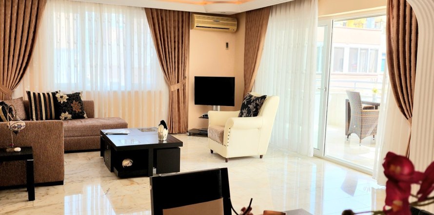 2+1 Lejlighed i Mahmutlar, Antalya, Tyrkiet Nr. 215999