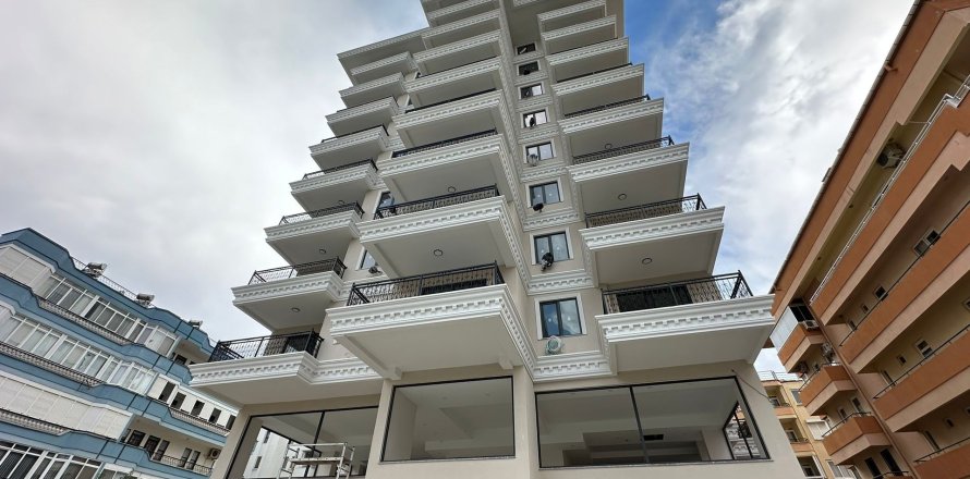 2+1 Wohnung in Mahmutlar, Antalya, Türkei Nr. 216001